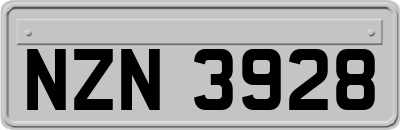 NZN3928