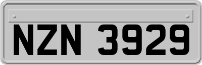NZN3929
