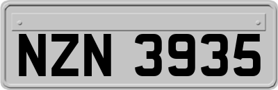 NZN3935