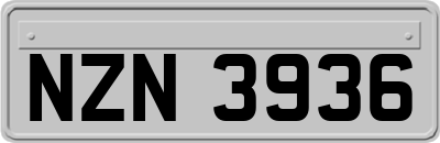 NZN3936