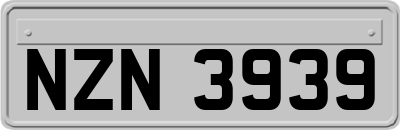 NZN3939