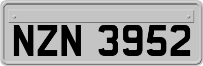NZN3952