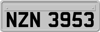 NZN3953
