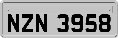 NZN3958