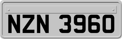 NZN3960
