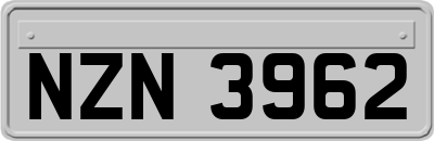 NZN3962