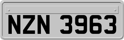 NZN3963