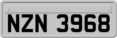 NZN3968