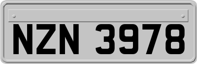 NZN3978