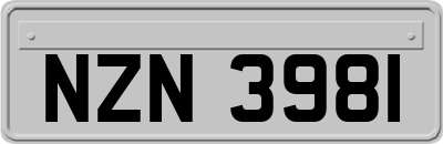 NZN3981