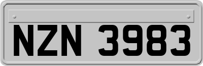 NZN3983