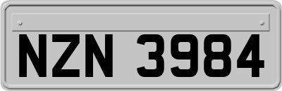 NZN3984