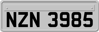 NZN3985
