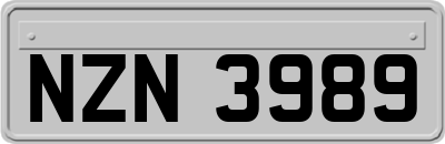 NZN3989