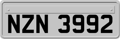 NZN3992