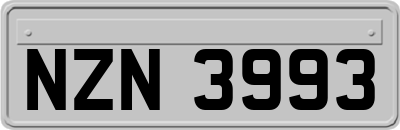 NZN3993