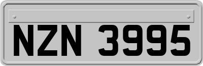 NZN3995