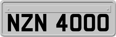 NZN4000
