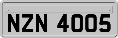 NZN4005