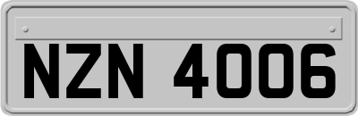NZN4006