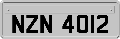 NZN4012