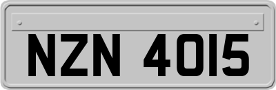 NZN4015