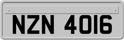 NZN4016