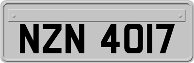 NZN4017