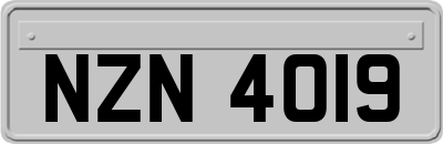 NZN4019