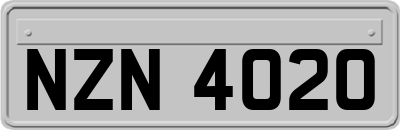 NZN4020