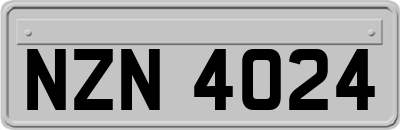 NZN4024