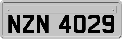 NZN4029