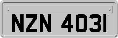 NZN4031