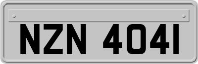 NZN4041