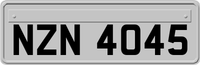 NZN4045
