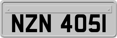NZN4051