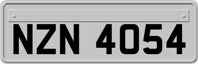 NZN4054