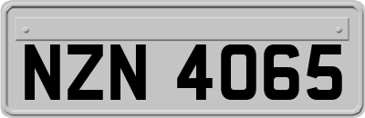 NZN4065