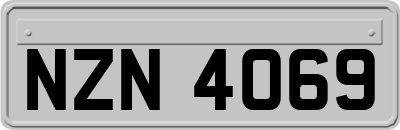NZN4069