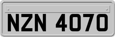 NZN4070