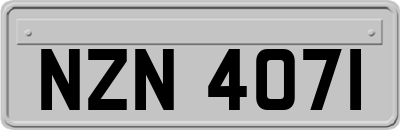 NZN4071
