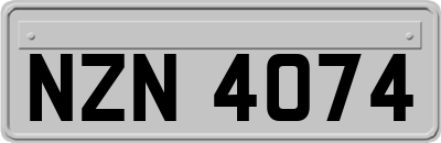 NZN4074