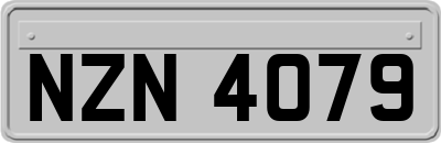 NZN4079