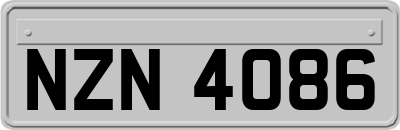 NZN4086
