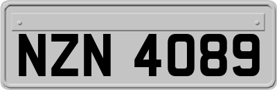 NZN4089