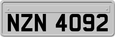 NZN4092
