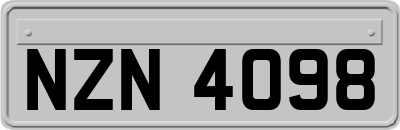 NZN4098