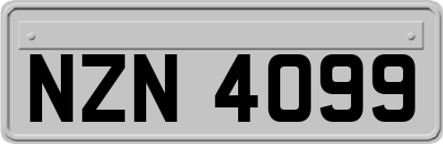 NZN4099