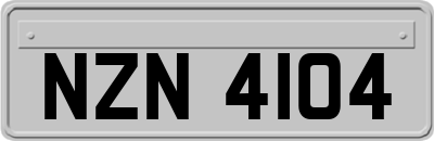 NZN4104