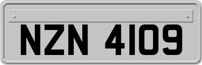 NZN4109